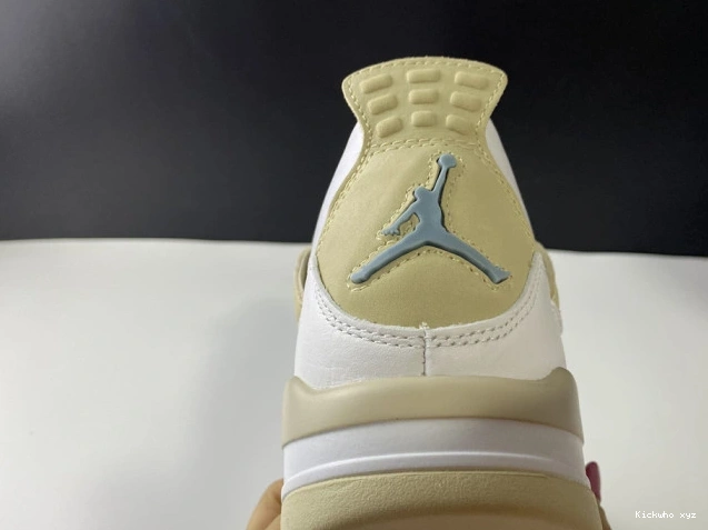 2017 Jordan Retro Sand 487724-118 4 0730